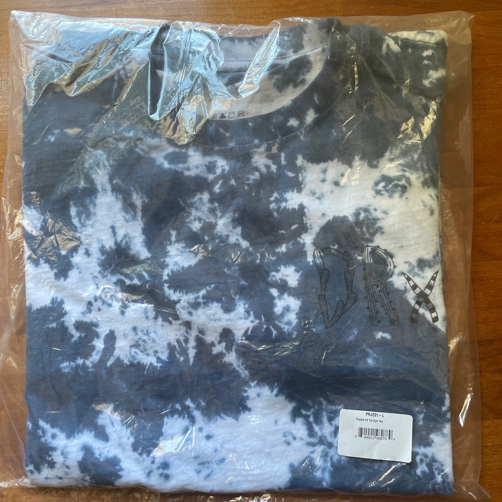 Project 43 Tye Die Tee